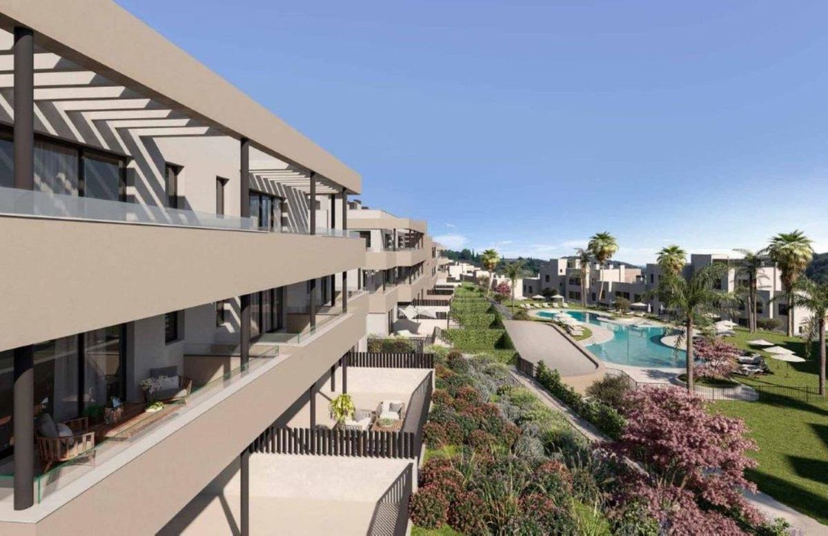 R4677259 - 3 Bedroom Ground Floor Apartment in Casares, Malaga