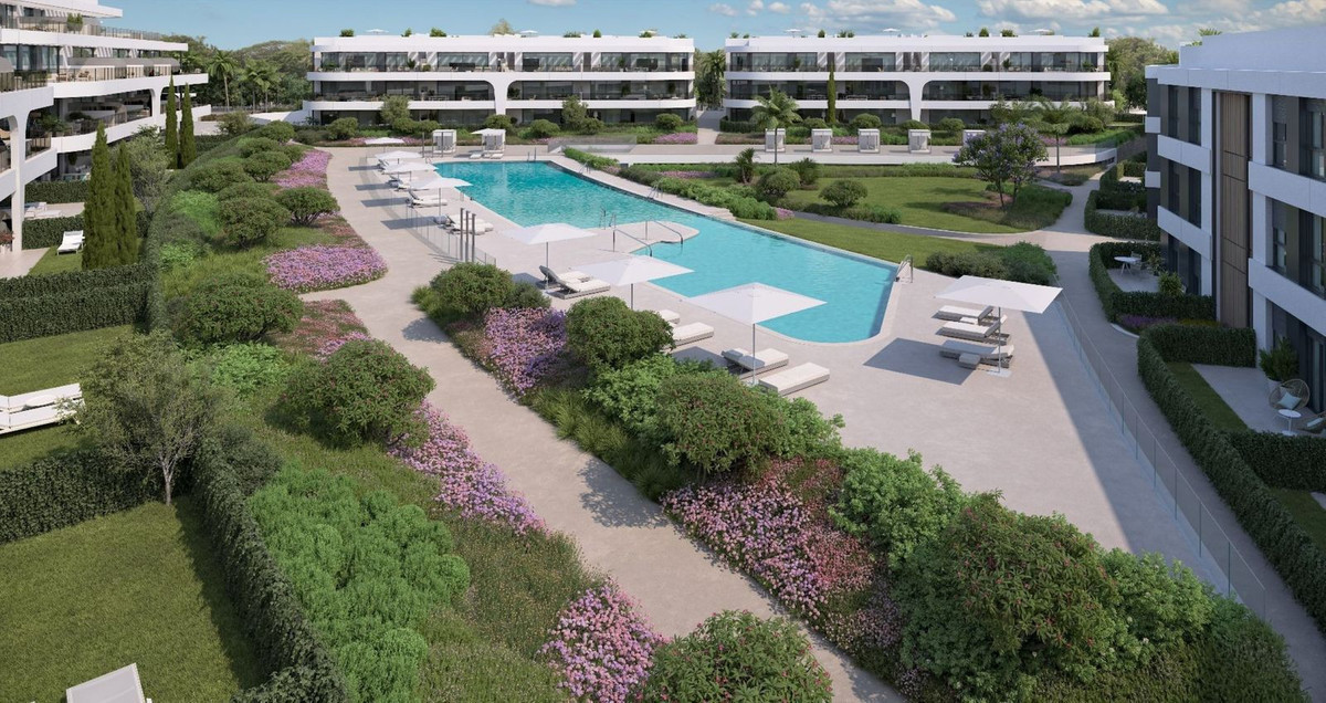 R4675147 - 3 Dormitorio Apartamento en Estepona, Málaga