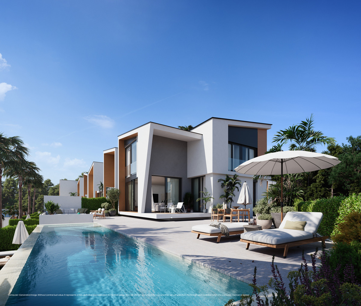 R4660849 - 3 Bedroom Villa in Mijas Costa, Malaga