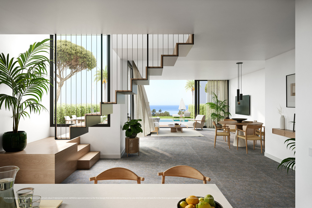 R4660849 - 3 Bedroom Villa in Mijas Costa, Malaga