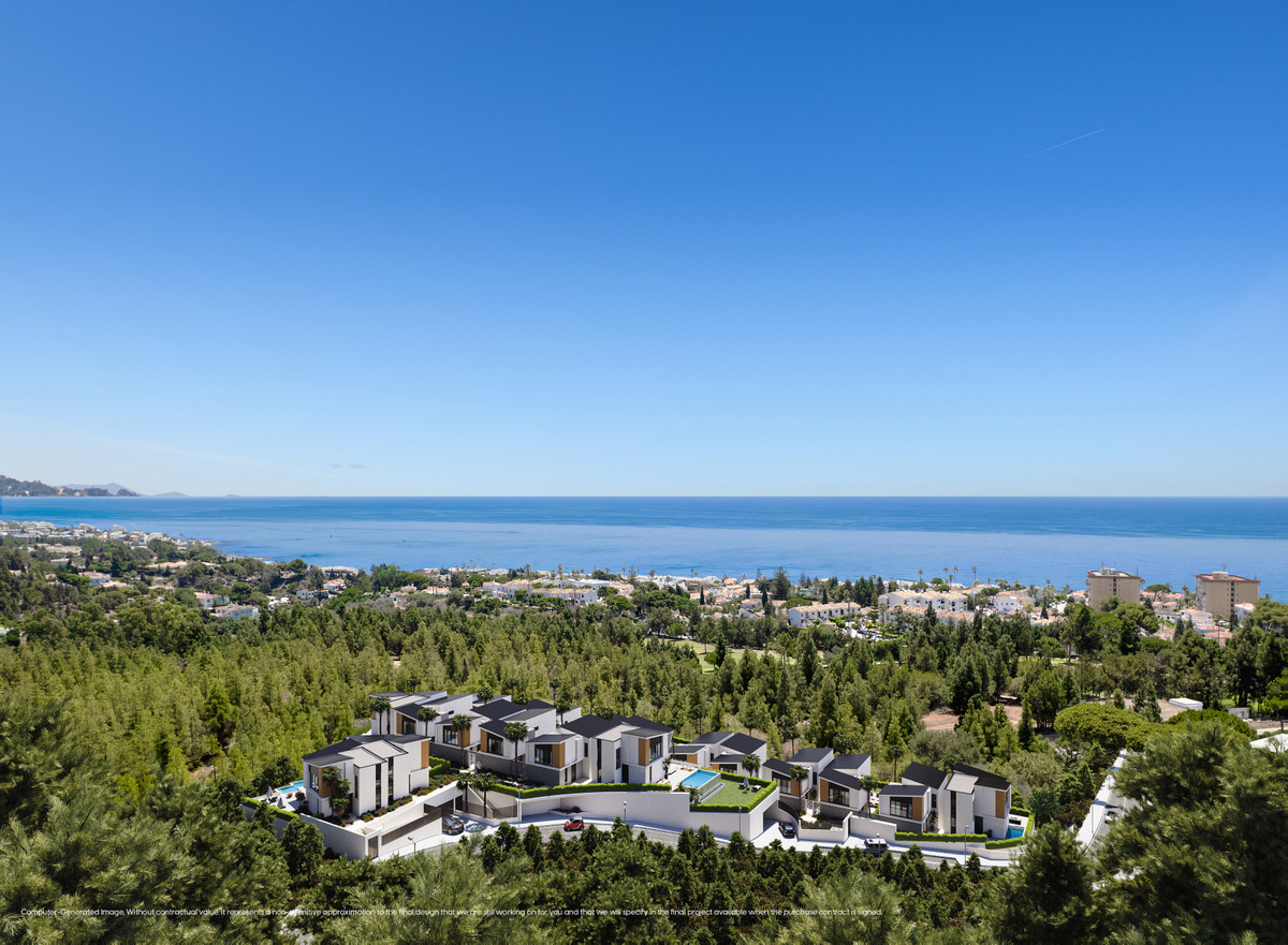 R4660849 - 3 Bedroom Villa in Mijas Costa, Malaga