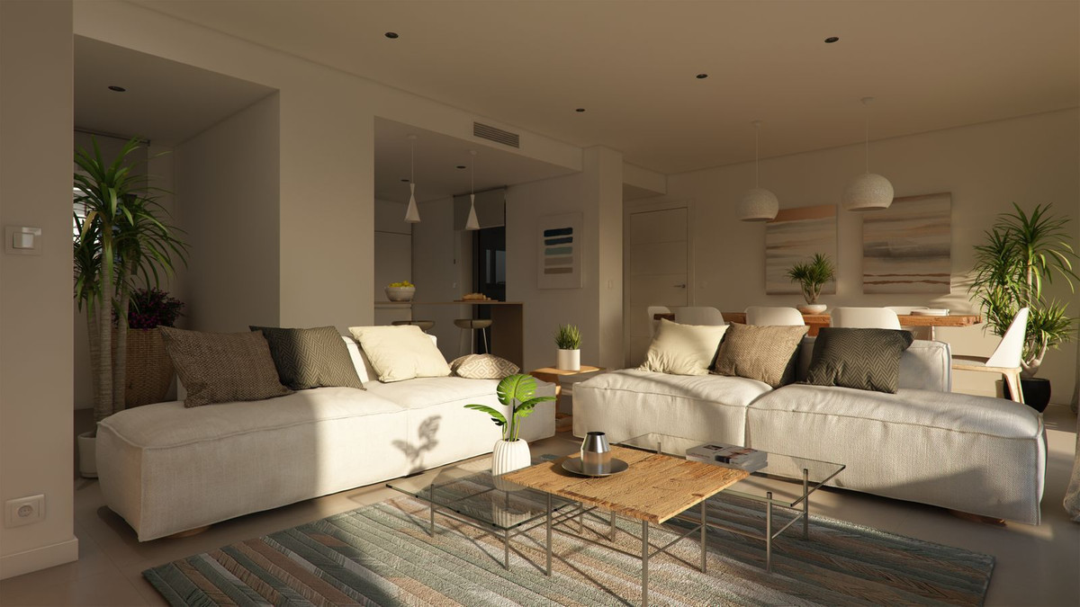 R4588480 - 3 Bedroom Penthouse in Casares, Malaga