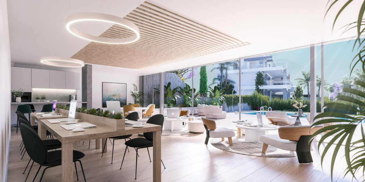 R4438783 - 3 Bedroom Penthouse in Marbella, Malaga