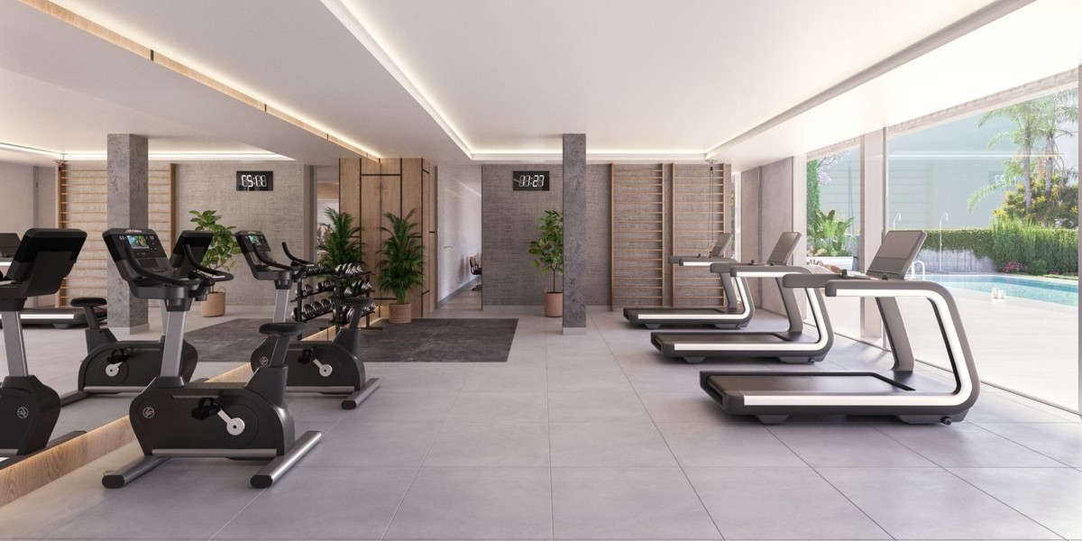 R4438783 - 3 Bedroom Penthouse in Marbella, Malaga