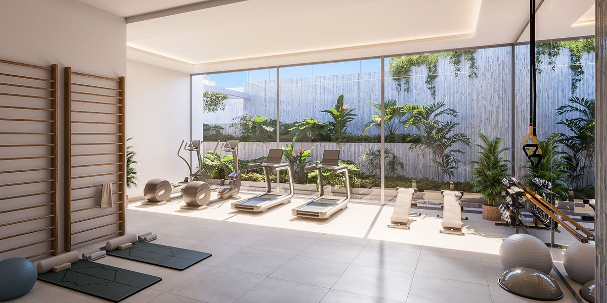R4438783 - 3 Bedroom Penthouse in Marbella, Malaga