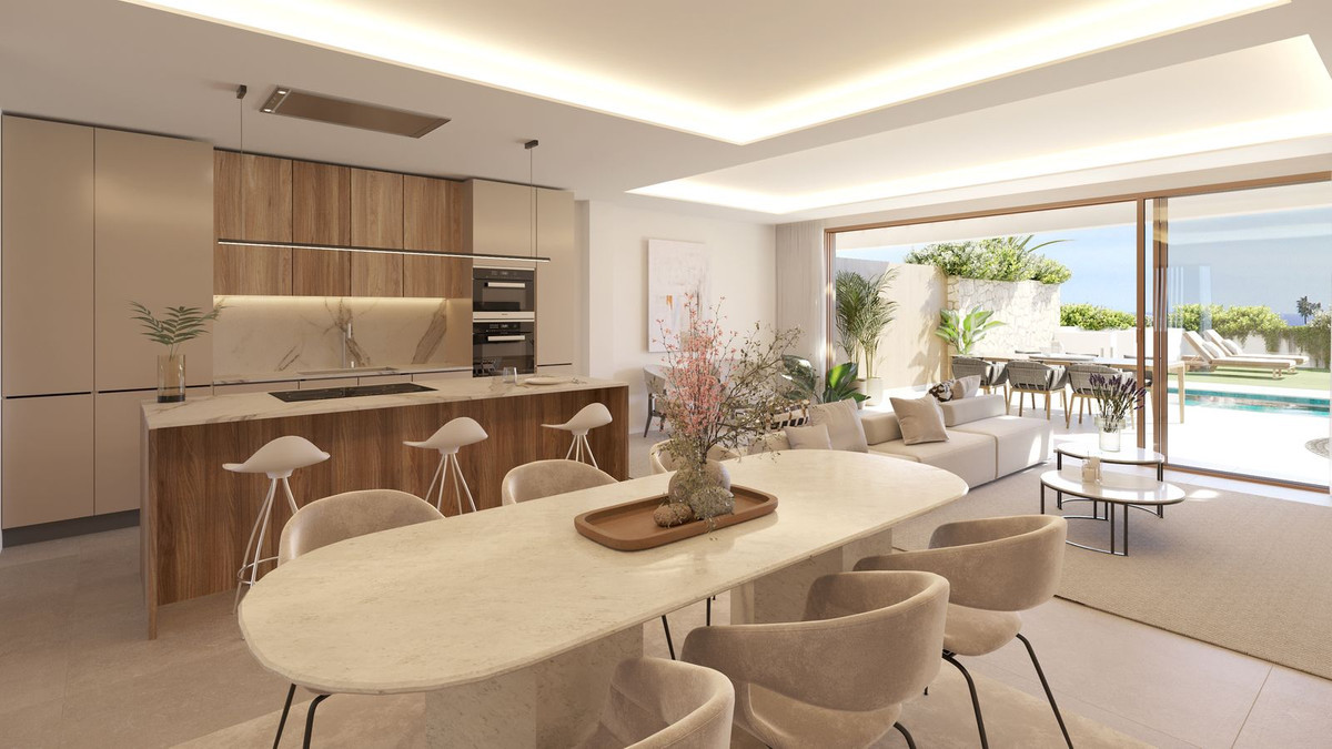 R4441303 - 3 Bedroom Penthouse in Mijas Costa, Malaga