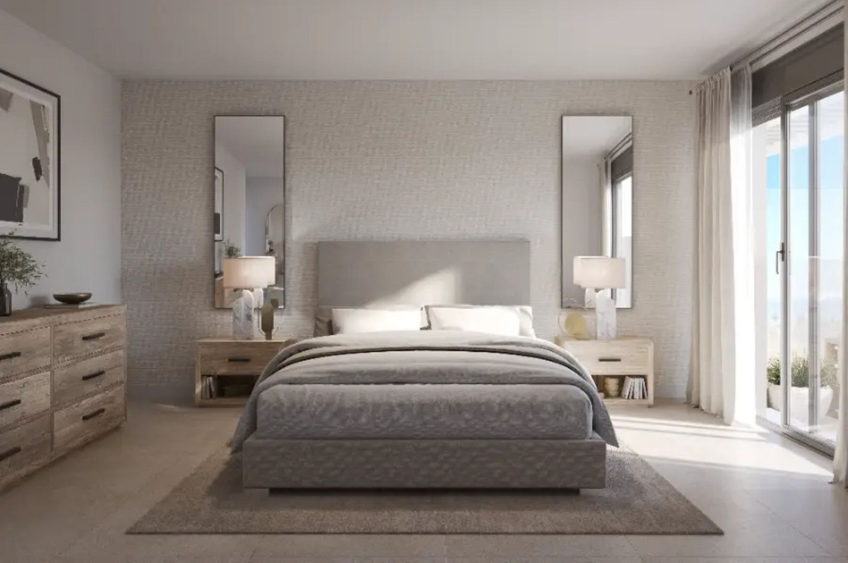 R4918006 - 2 Bedroom Apartment in Estepona, Malaga