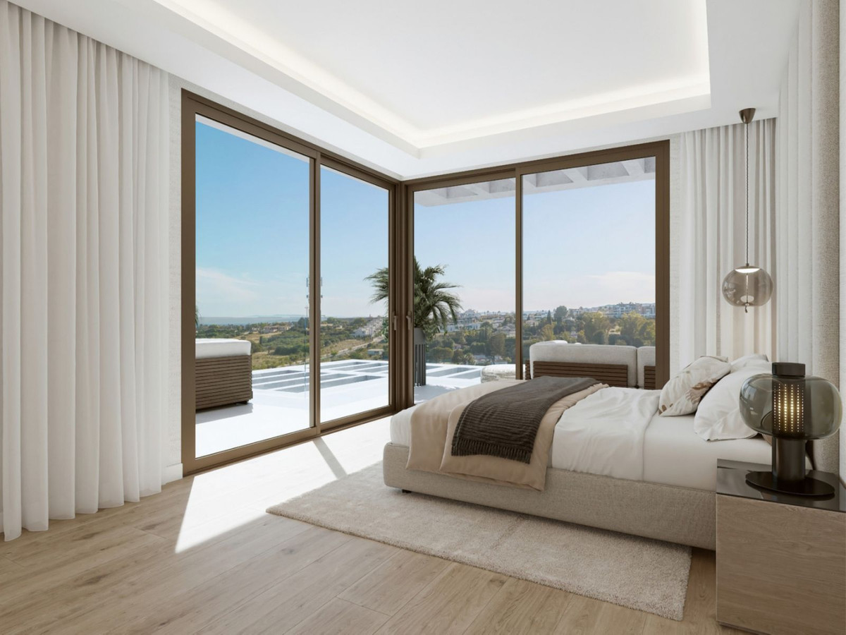 R4919689 - 3 Bedroom Penthouse in Benahavis, Malaga