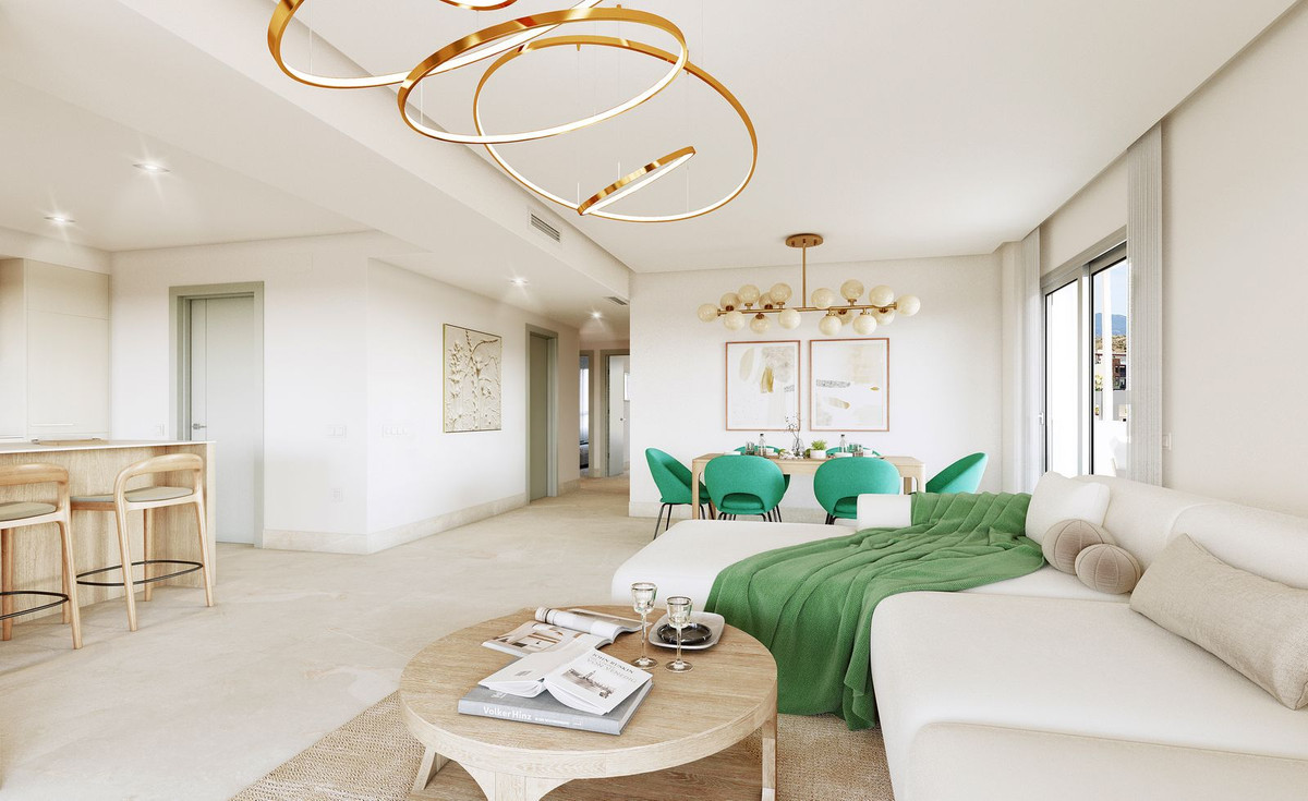 R4902361 - 3 Bedroom Penthouse in Benahavis, Malaga
