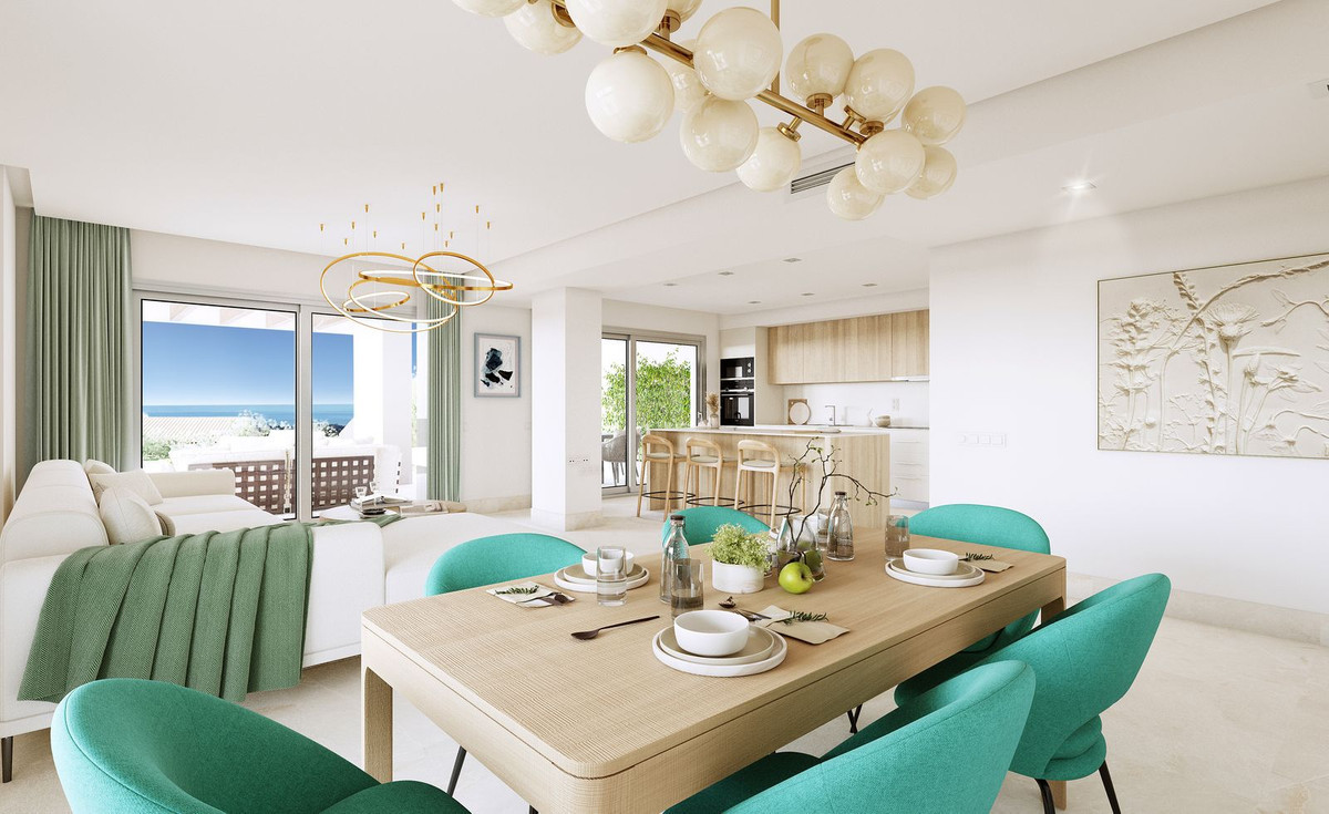 R4902361 - 3 Bedroom Penthouse in Benahavis, Malaga