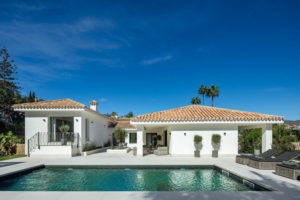 R4904470 - 5 Dormitorio Villa en Marbella, Málaga