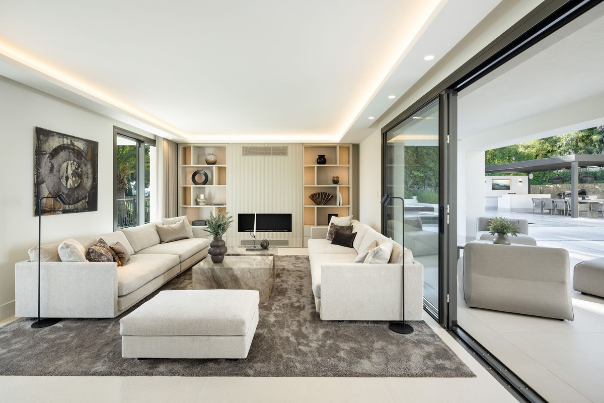 R4904470 - 5 Dormitorio Villa en Marbella, Málaga