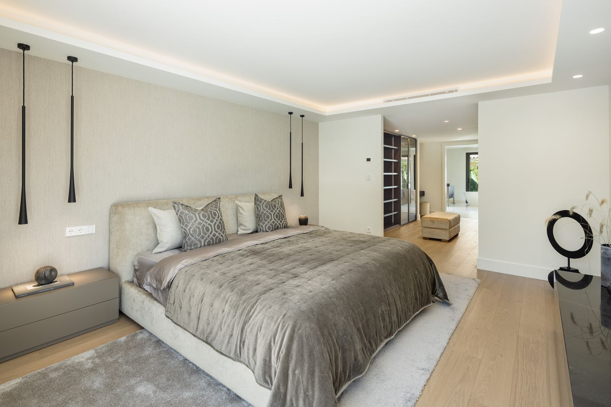 R4904470 - 5 Dormitorio Villa en Marbella, Málaga