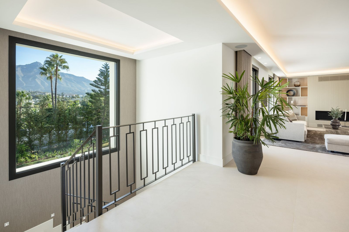 R4904470 - 5 Dormitorio Villa en Marbella, Málaga