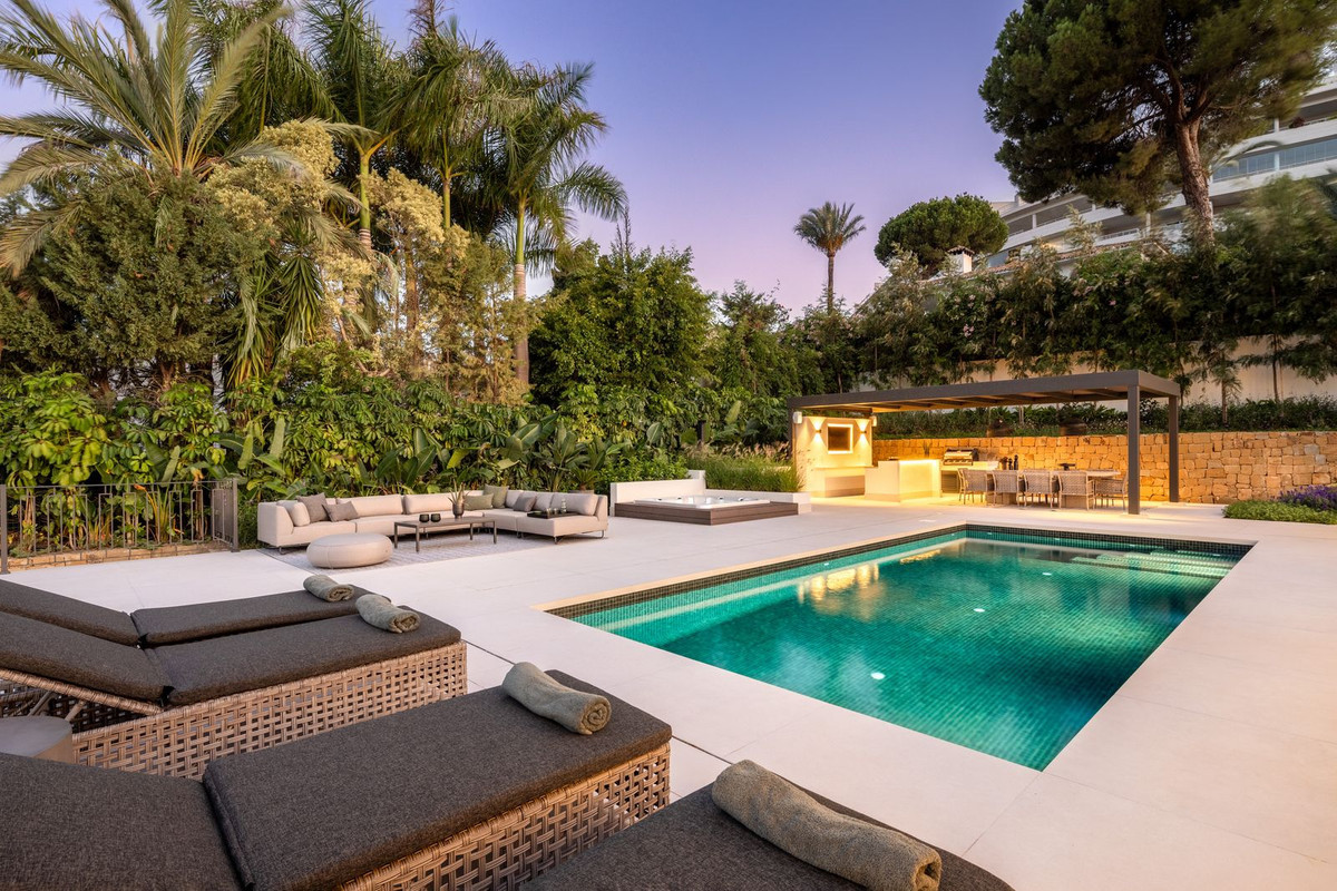 R4904470 - 5 Dormitorio Villa en Marbella, Málaga