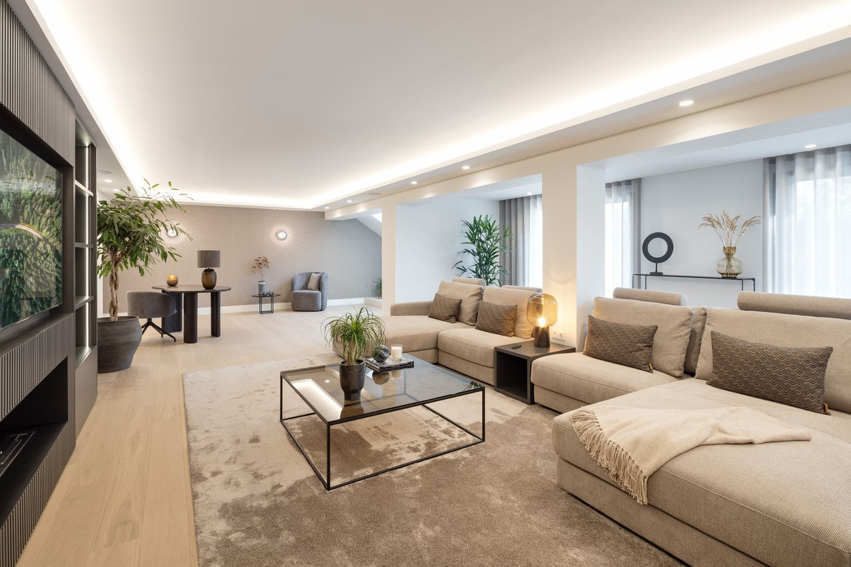 R4904470 - 5 Dormitorio Villa en Marbella, Málaga