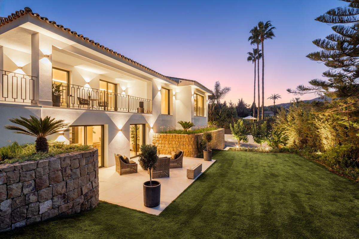 R4904470 - 5 Dormitorio Villa en Marbella, Málaga