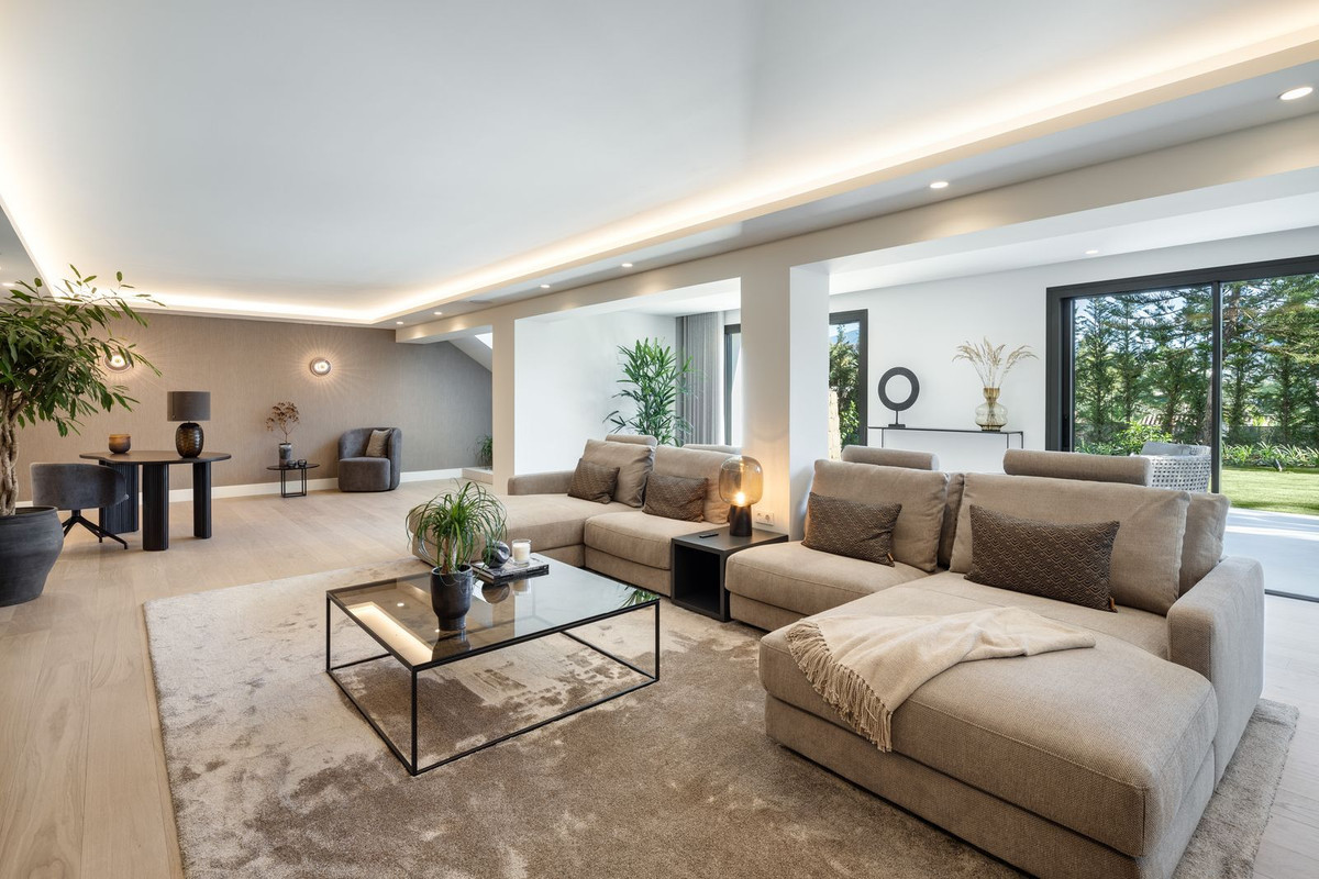 R4904470 - 5 Dormitorio Villa en Marbella, Málaga