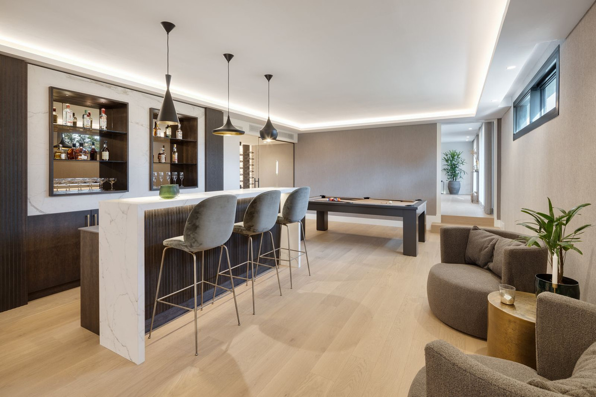 R4904470 - 5 Dormitorio Villa en Marbella, Málaga