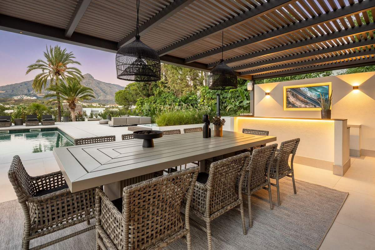 R4904470 - 5 Dormitorio Villa en Marbella, Málaga