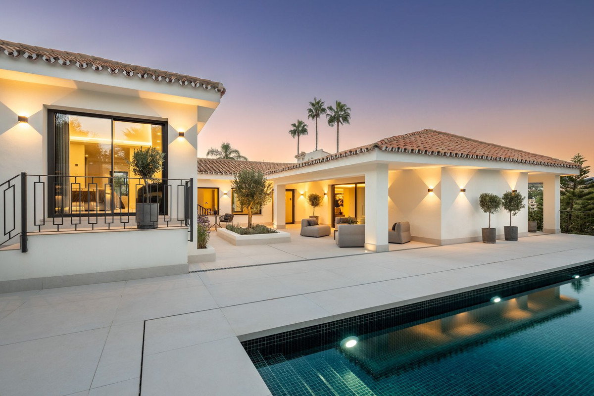 R4904470 - 5 Dormitorio Villa en Marbella, Málaga