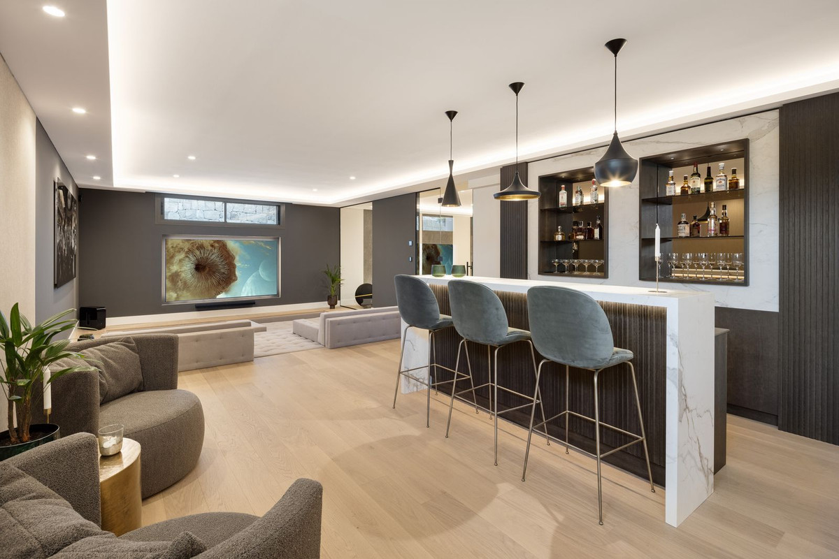 R4904470 - 5 Dormitorio Villa en Marbella, Málaga