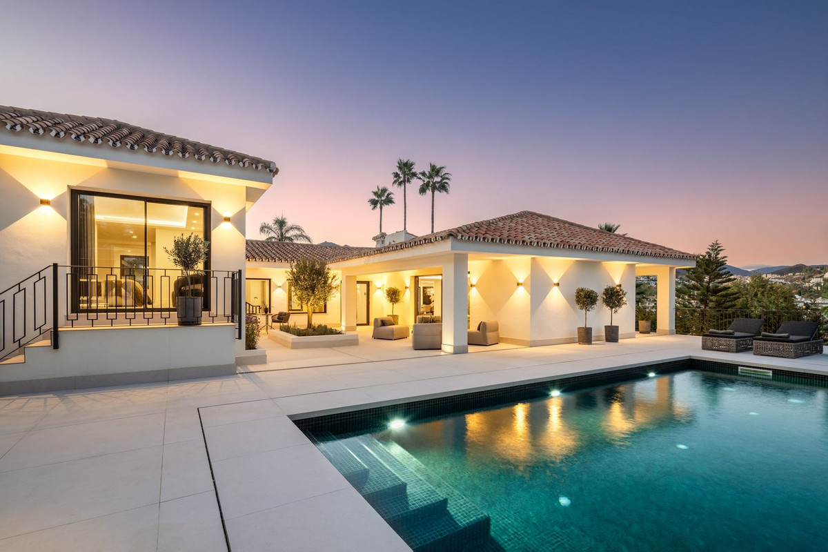 R4904470 - 5 Dormitorio Villa en Marbella, Málaga