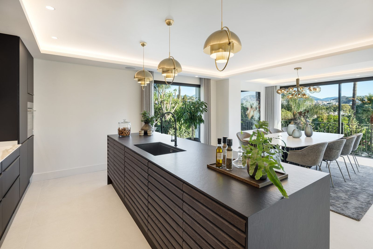 R4904470 - 5 Dormitorio Villa en Marbella, Málaga