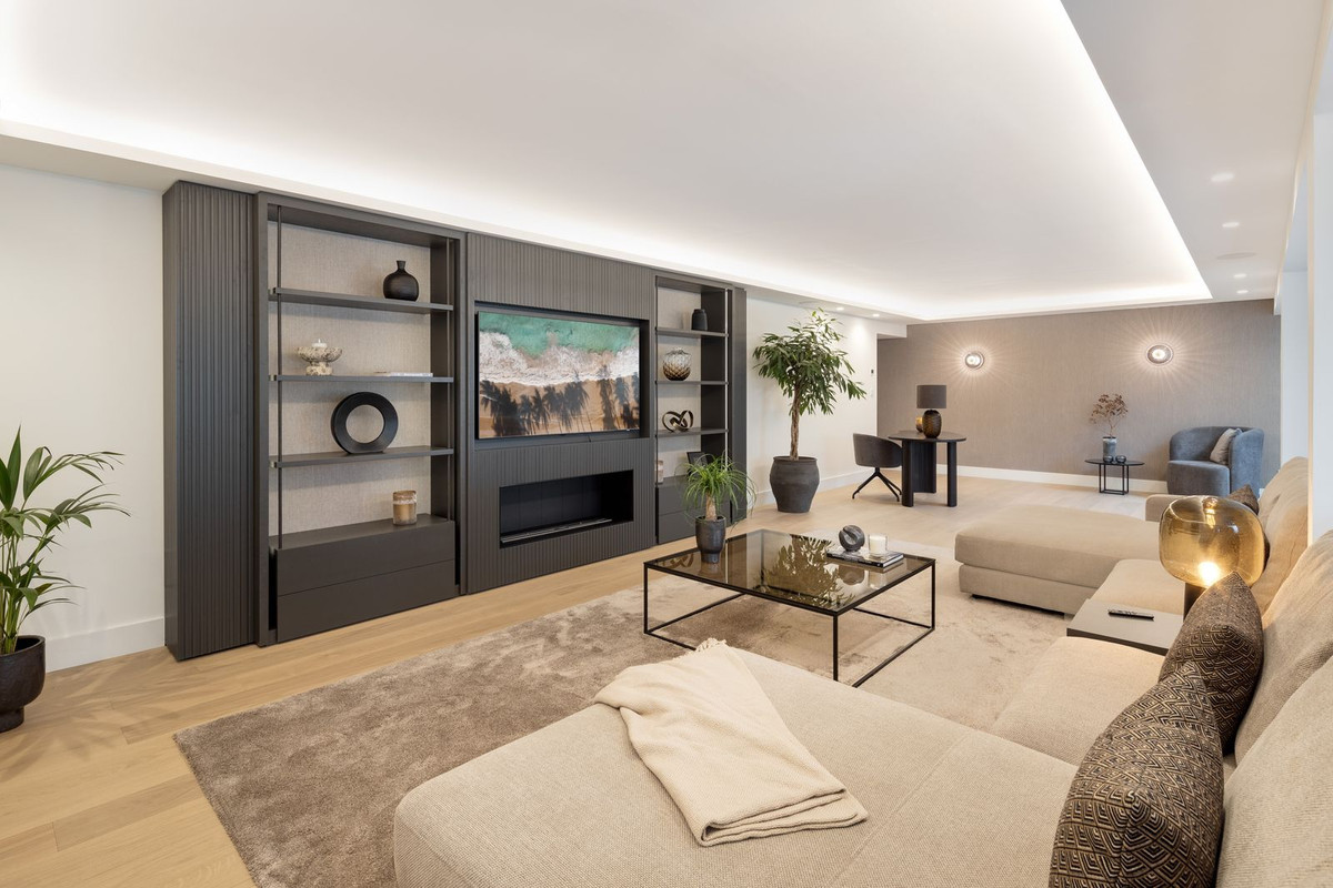 R4904470 - 5 Dormitorio Villa en Marbella, Málaga