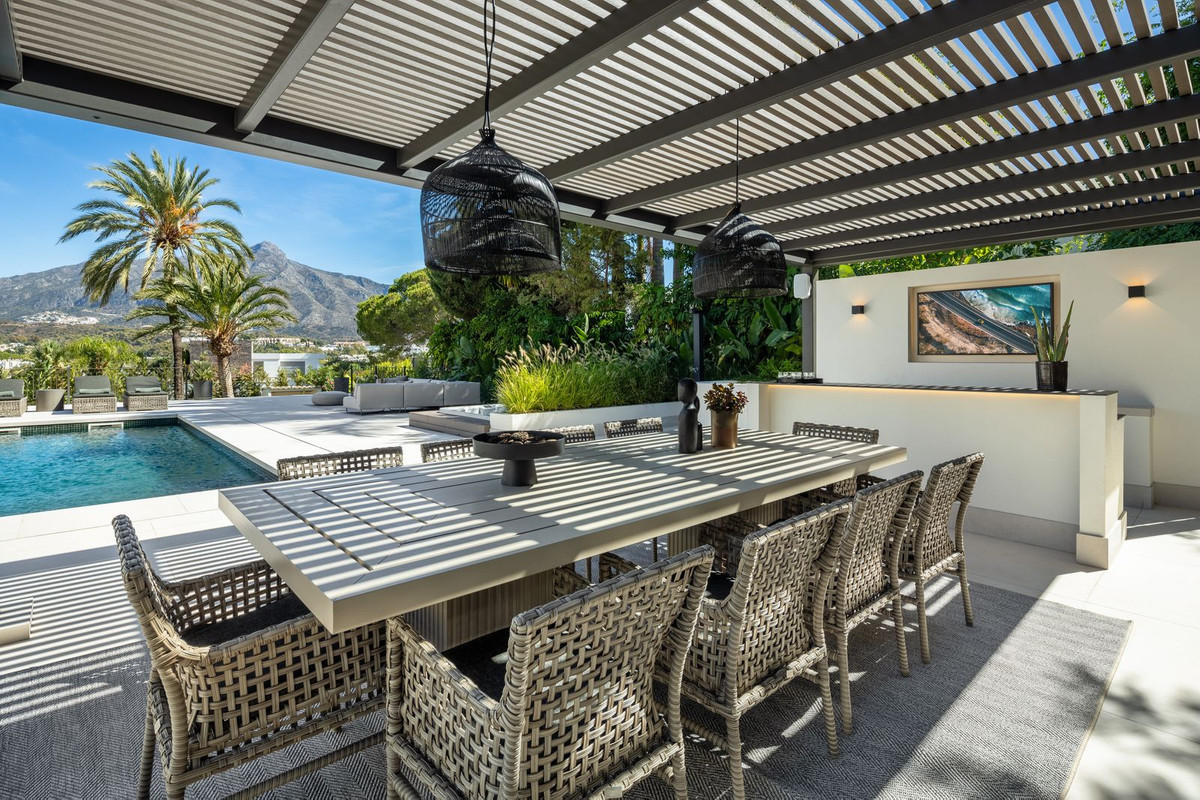 R4904470 - 5 Dormitorio Villa en Marbella, Málaga