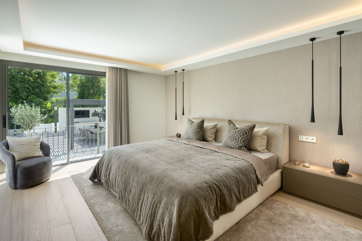 R4904470 - 5 Dormitorio Villa en Marbella, Málaga