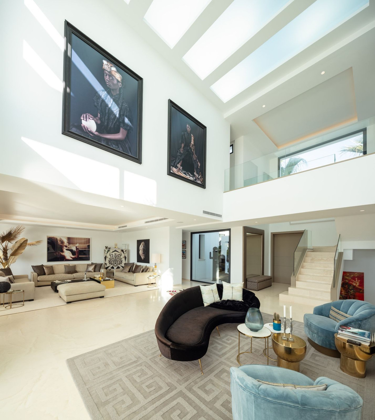 R4905736 - 7 Bedroom Villa in Marbella, Malaga