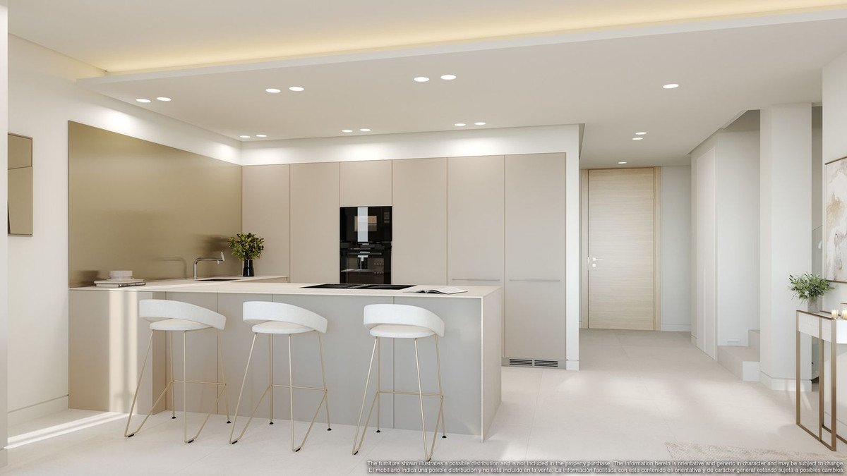 R4909696 - 3 Bedroom Apartment in Benahavis, Malaga