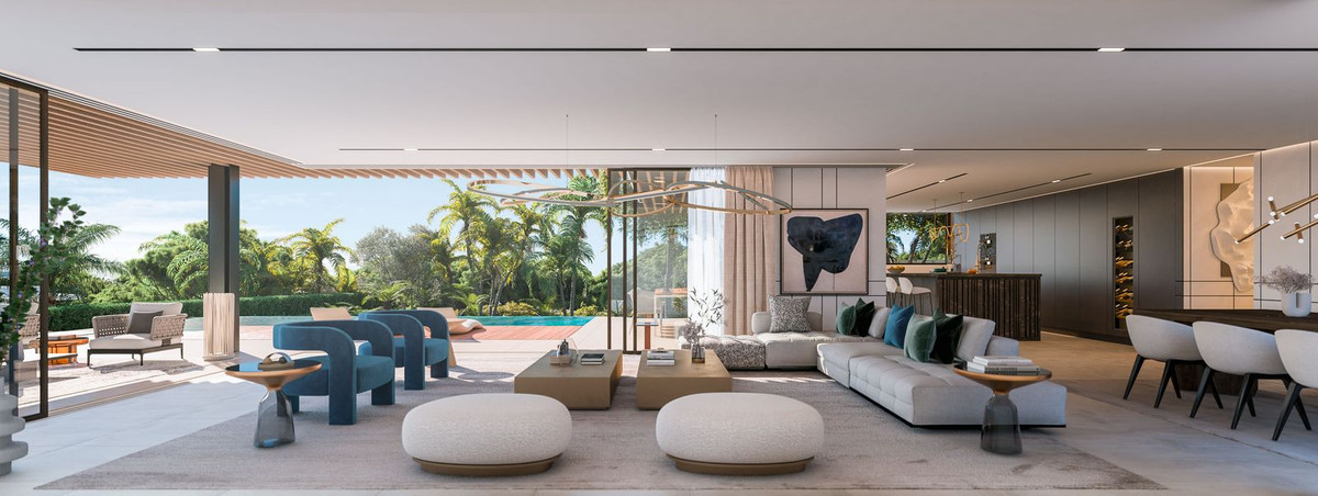 R4934341 - 5 Bedroom Villa in Marbella, Malaga