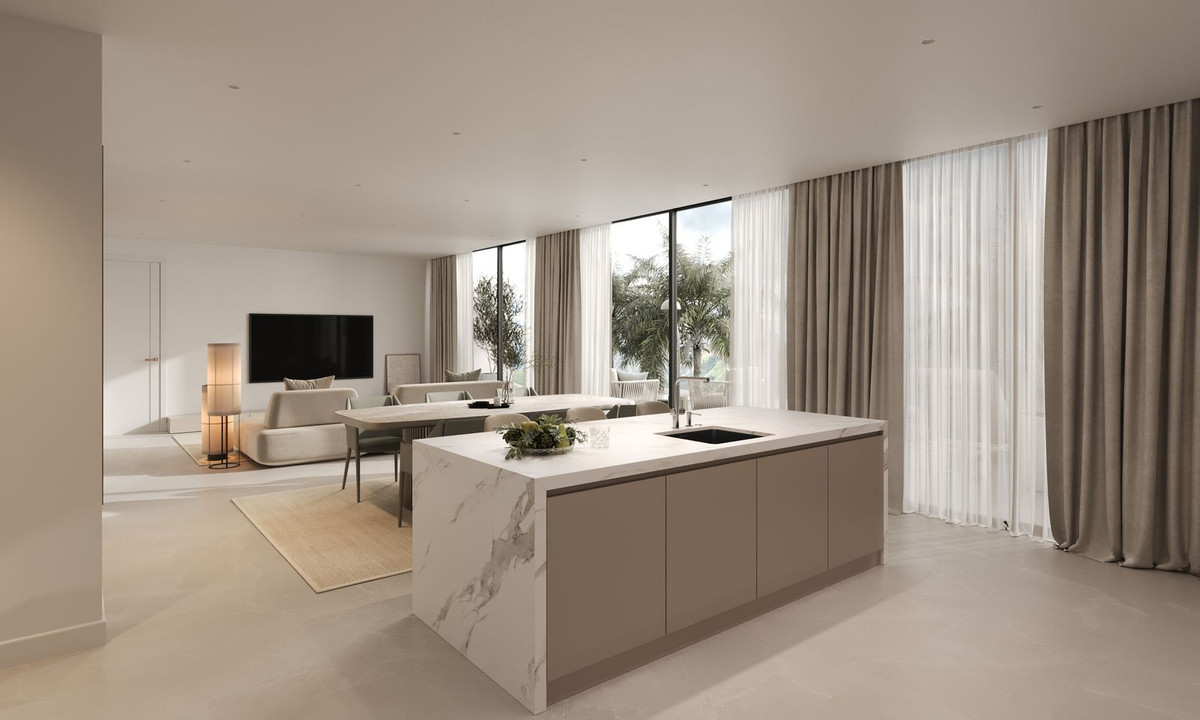 R4937989 - 3 Dormitorio Ático en Estepona, Málaga