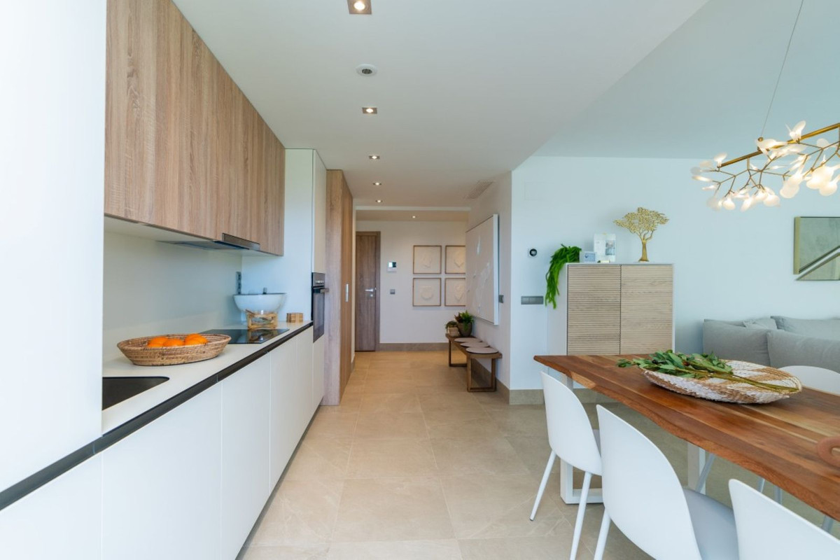 R4920808 - 3 Bedroom Apartment in Mijas Costa, Malaga