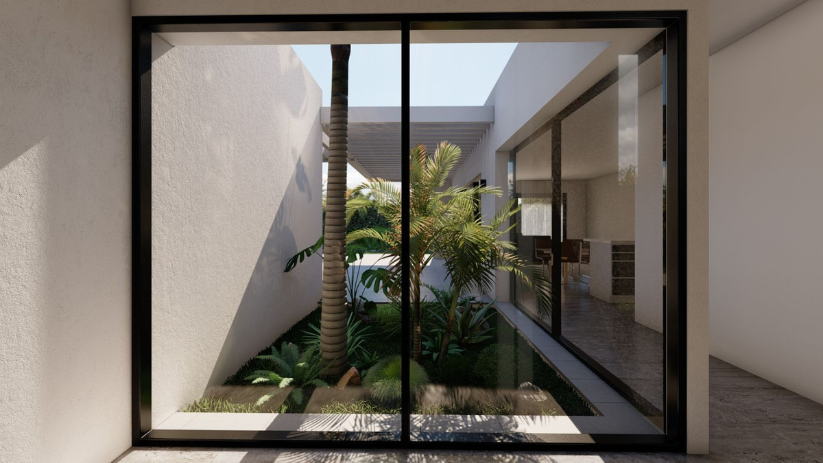 R4921195 - 4 Bedroom Villa in Mijas, Malaga