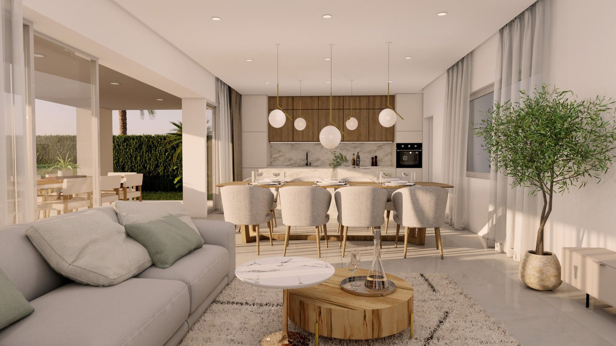 R4921195 - 4 Bedroom Villa in Mijas, Malaga