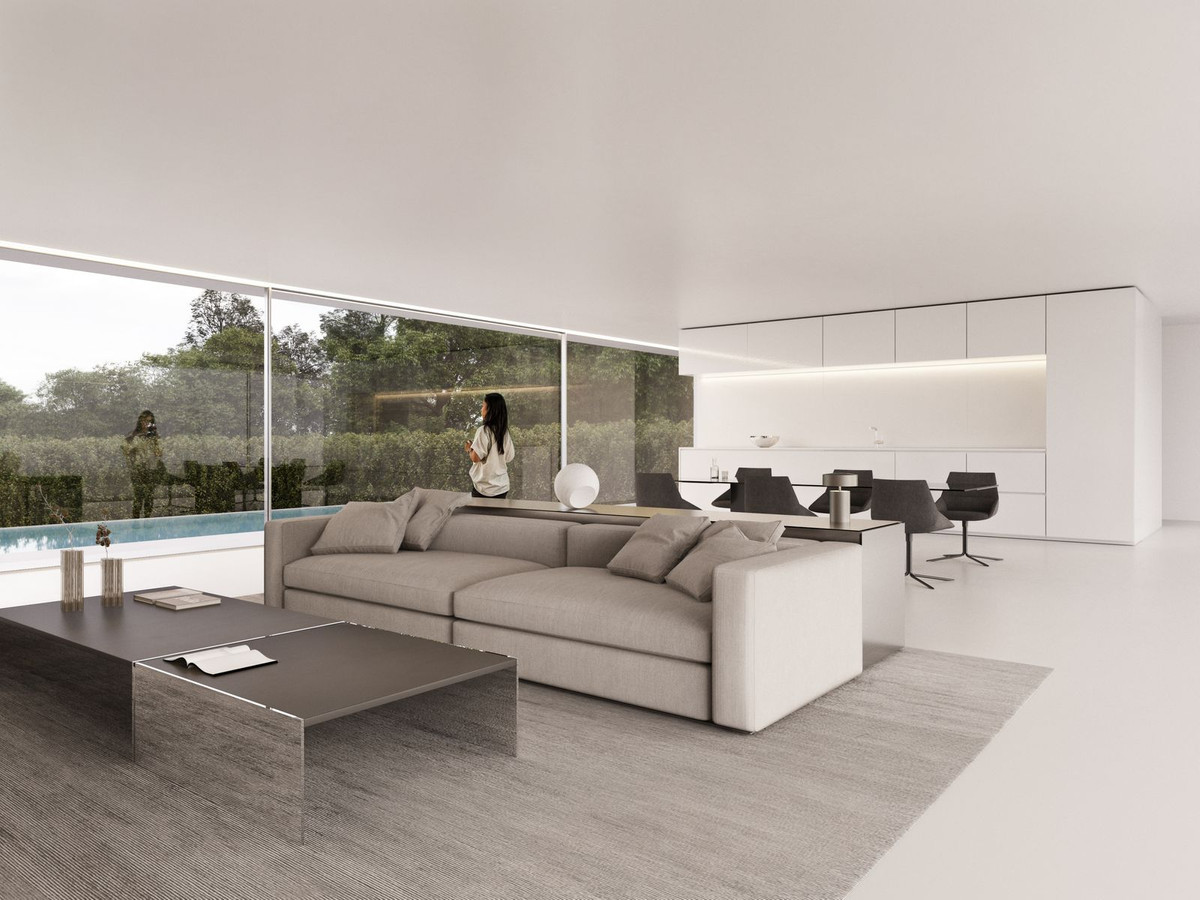 R4941148 - 3 Bedroom Villa in Estepona, Malaga