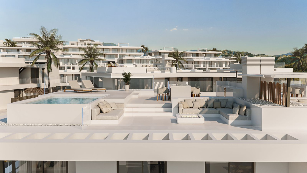 R4979299 - 3 Bedroom Apartment in Marbella, Malaga