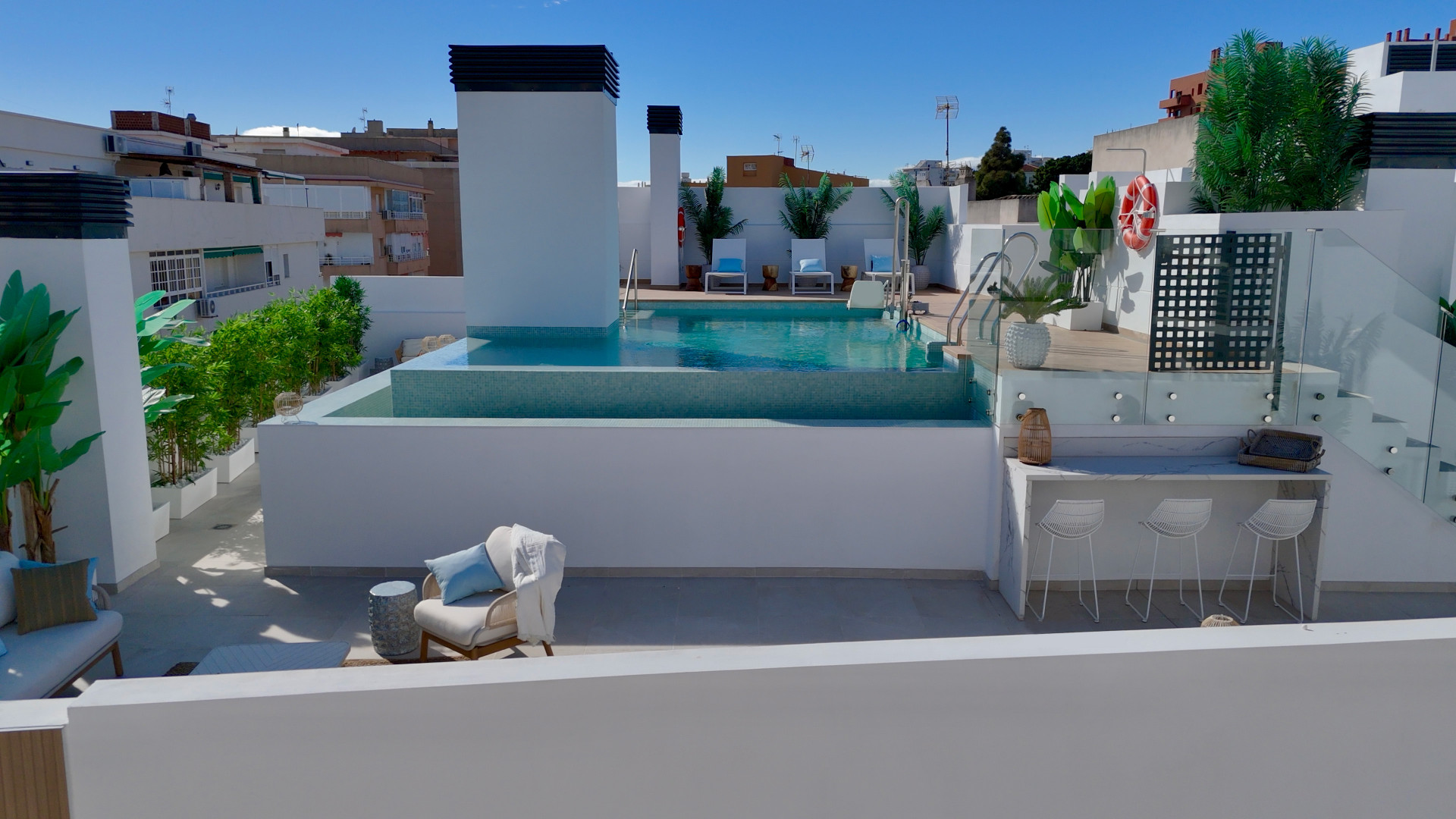 R4976893 - 2 Dormitorio Apartamento en Estepona, Málaga