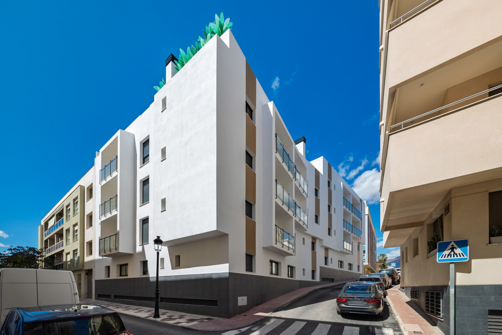 R4976893 - 2 Dormitorio Apartamento en Estepona, Málaga