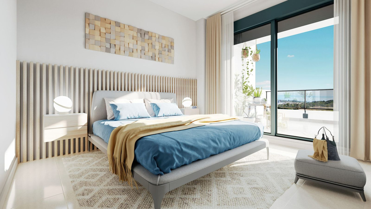 R4977448 - 3 Bedroom Penthouse in Estepona, Malaga