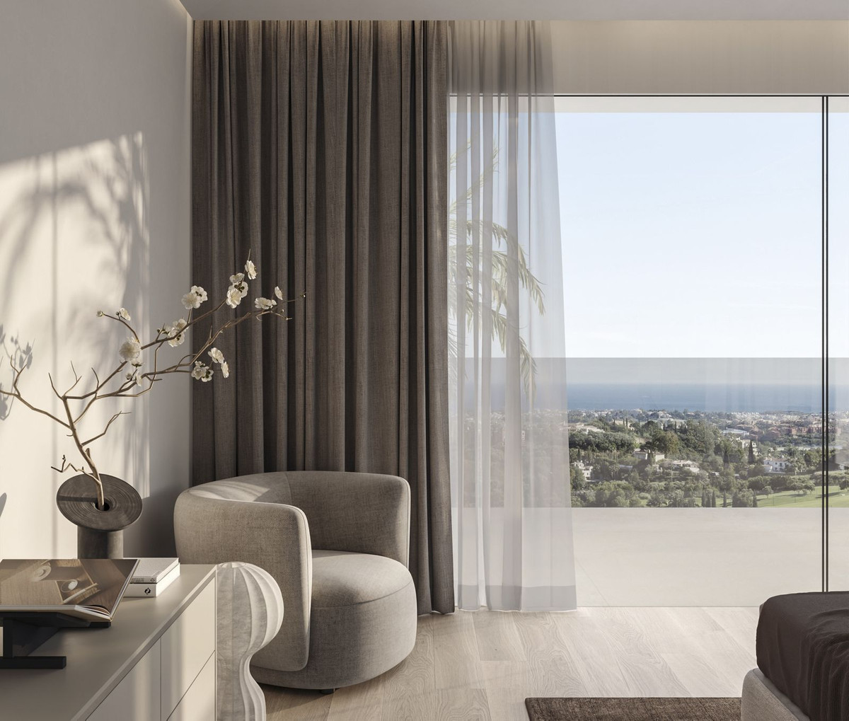 R4966843 - 6 Bedroom Villa in Marbella, Malaga