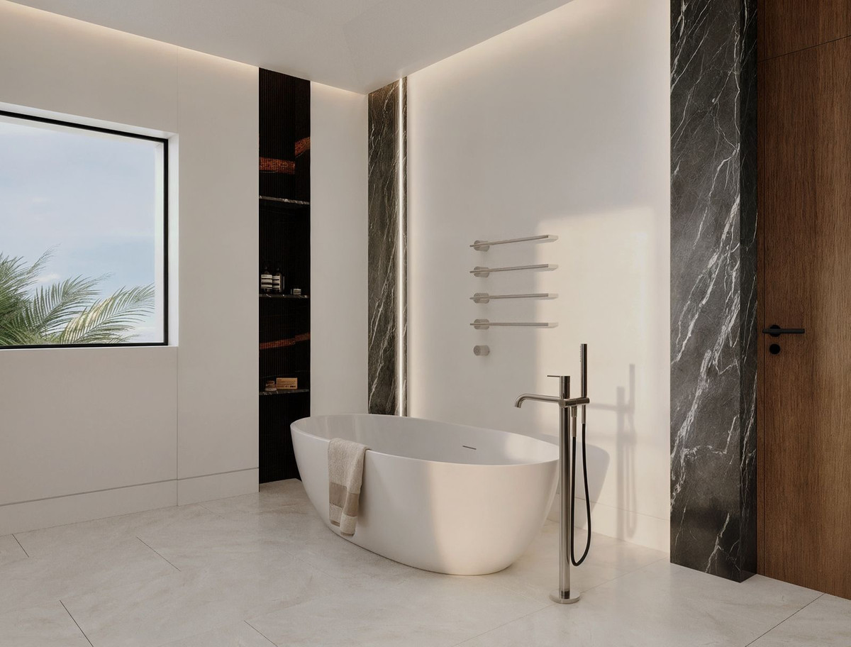 R4966843 - 6 Bedroom Villa in Marbella, Malaga