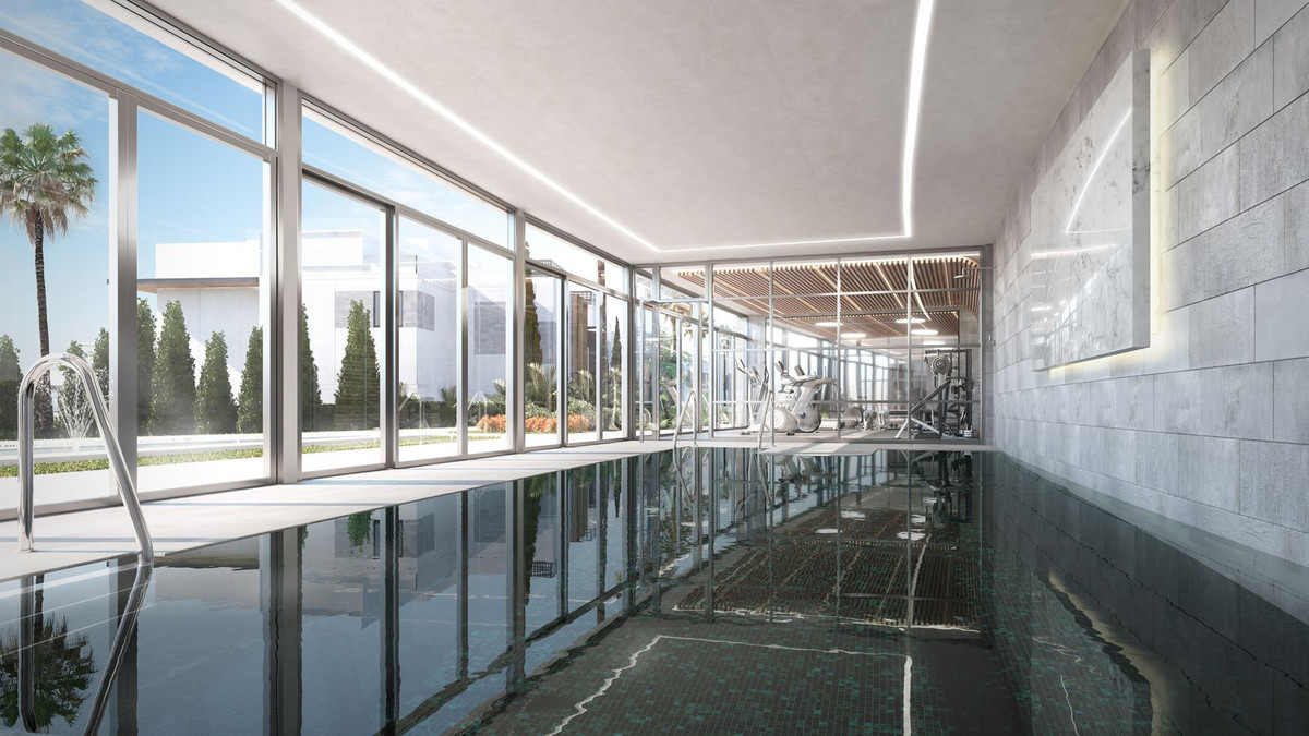 R4966603 - 3 Bedroom Apartment in Marbella, Malaga