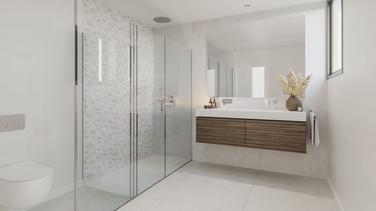R4966603 - 3 Bedroom Apartment in Marbella, Malaga