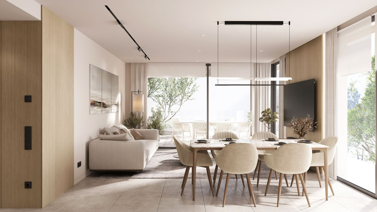 R4967017 - 3 Bedroom Penthouse in Estepona, Malaga