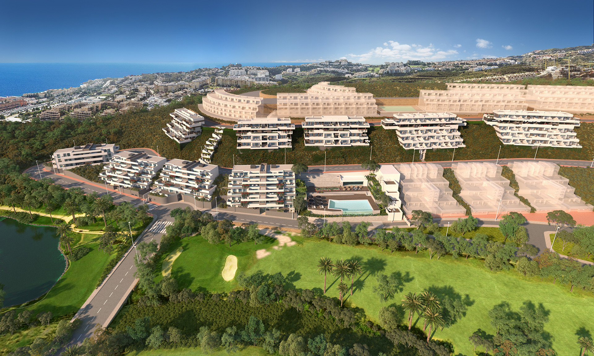 R4994677 - 2 Bedroom Apartment in Mijas Costa, Malaga R4994677 - 2 Bedroom Apartment in Mijas Costa, Malaga