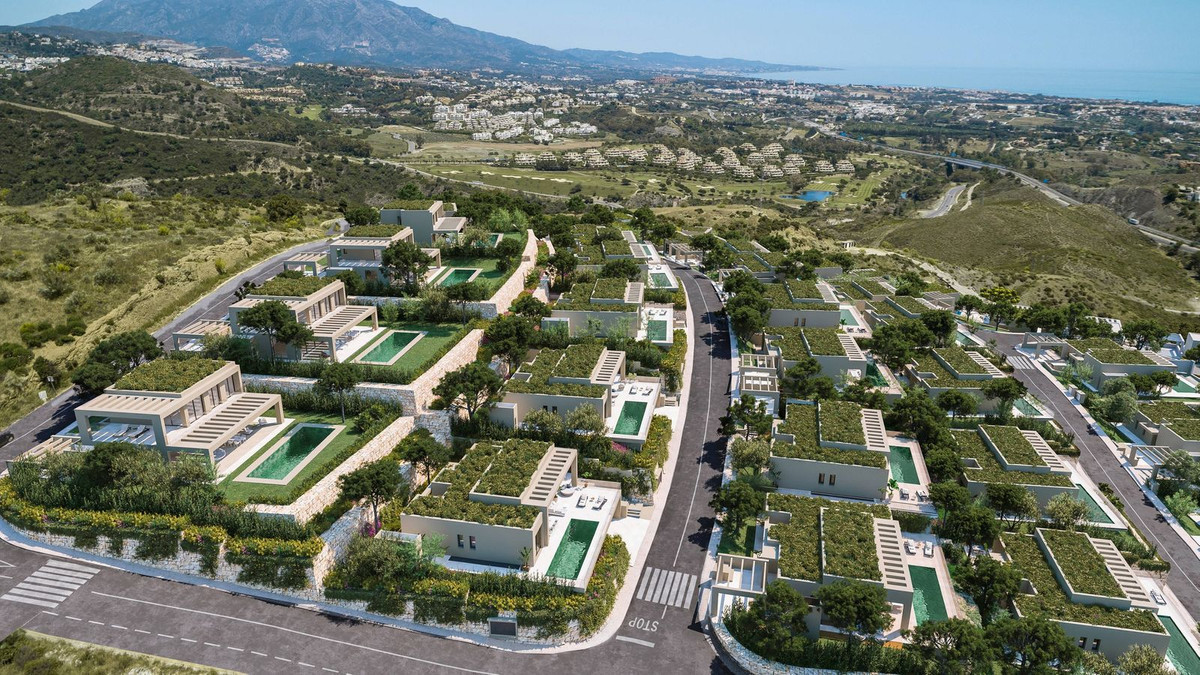 R4994455 - 3 Bedroom Penthouse in Benahavis, Malaga